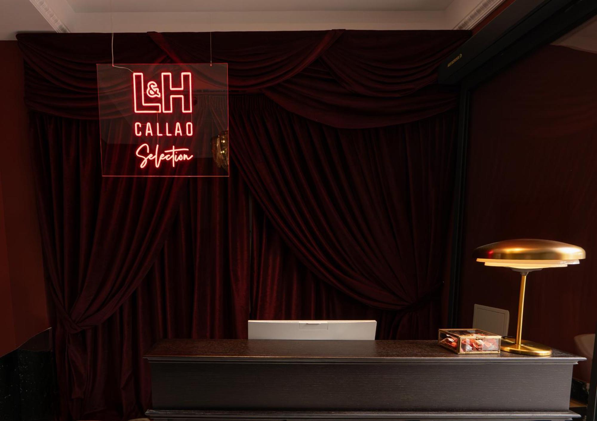 L&h Callao Selection Adults Only Pensión