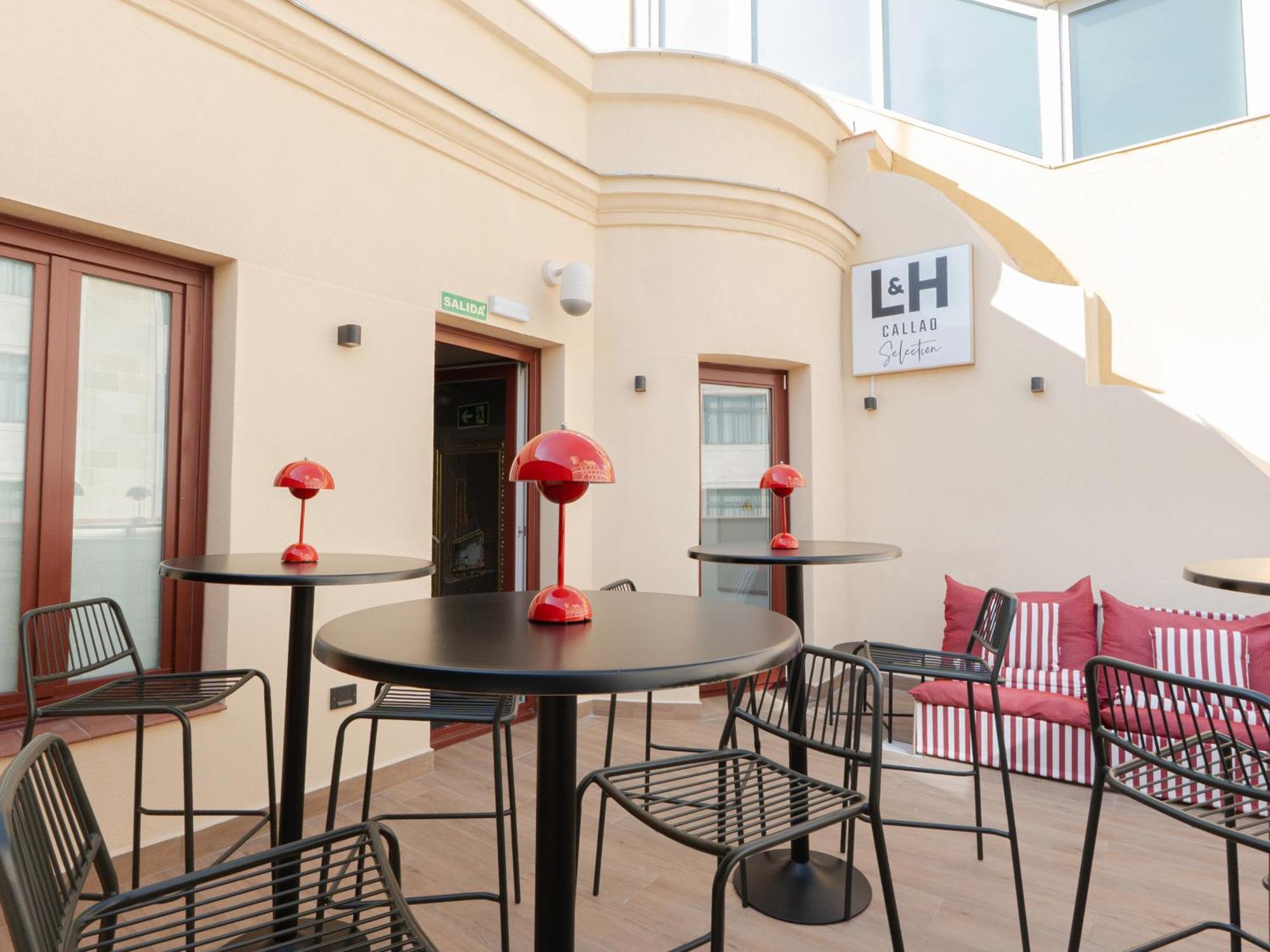 Pensión L&h Callao Selection Adults Only